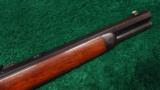  EXTREMELY RARE WINCHESTER M-1886 LINE THROWING GUN - 9 of 17
