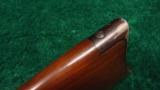  EXTREMELY RARE WINCHESTER M-1886 LINE THROWING GUN - 11 of 17