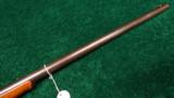  EXTREMELY RARE WINCHESTER HIGH WALL SMOOTH BORE - 7 of 15