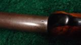  EXTREMELY RARE WINCHESTER HIGH WALL SMOOTH BORE - 9 of 15