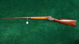  EXTREMELY RARE WINCHESTER HIGH WALL SMOOTH BORE - 12 of 15