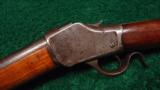  EXTREMELY RARE WINCHESTER HIGH WALL SMOOTH BORE - 2 of 15