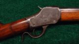  EXTREMELY RARE WINCHESTER HIGH WALL SMOOTH BORE - 1 of 15