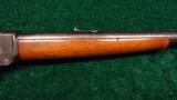  EXTREMELY RARE WINCHESTER HIGH WALL SMOOTH BORE - 5 of 15