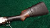  WINCHESTER MODEL 1897 - 9 of 12