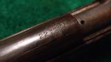WINCHESTER 1900 BOYS RIFLE - 6 of 11