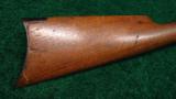  WINCHESTER 2ND MODEL 1890 - 10 of 12