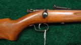  WINCHESTER MODEL 68 BOLT ACTION - 1 of 10