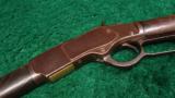  WINCHESTER 1873 OCTAGON BARRELED RIFLE - 4 of 13