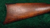  WINCHESTER 1873 OCTAGON BARRELED RIFLE - 11 of 13