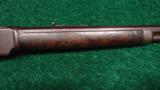  WINCHESTER 1873 OCTAGON BARRELED RIFLE - 7 of 13