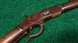  WINCHESTER 1873 OCTAGON BARRELED RIFLE - 3 of 13