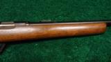  WINCHESTER MODEL 77 IN 22 CALIBER - 5 of 12