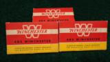 3 BOXES OF WINCHESTER 405 AMMO - 2 of 8