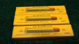 3 BOXES OF WINCHESTER 405 AMMO - 5 of 8