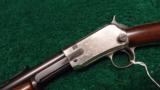  RARE WINCHESTER 06 NICKEL TRIMMED EXPERT - 2 of 14