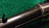  RARE WINCHESTER 06 NICKEL TRIMMED EXPERT - 6 of 14
