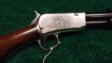  RARE WINCHESTER 06 NICKEL TRIMMED EXPERT - 1 of 14