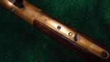 SECOND MODEL 1866 WINCHESTER RIFLE - 10 of 15