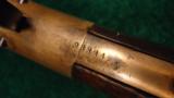 SECOND MODEL 1866 WINCHESTER RIFLE - 12 of 15