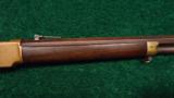 SECOND MODEL 1866 WINCHESTER RIFLE - 7 of 15