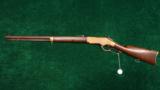 SECOND MODEL 1866 WINCHESTER RIFLE - 14 of 15