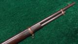  WINCHESTER 1866 MUSKET - 9 of 14