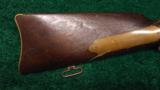 WINCHESTER 1866 MUSKET - 12 of 14