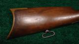 WINCHESTER 1866 OCTAGON BARRELED RIFLE - 11 of 13