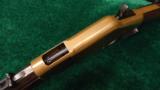 WINCHESTER 1866 OCTAGON BARRELED RIFLE - 6 of 13