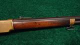 WINCHESTER 1866 OCTAGON BARRELED RIFLE - 7 of 13