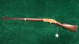 WINCHESTER 1866 OCTAGON BARRELED RIFLE - 12 of 13
