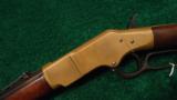 WINCHESTER 1866 OCTAGON BARRELED RIFLE - 2 of 13