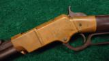  HENRY RIFLE WITH CIVIL WAR HISTORY - 2 of 16