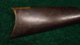  HENRY RIFLE WITH CIVIL WAR HISTORY - 13 of 16