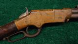  HENRY RIFLE WITH CIVIL WAR HISTORY - 1 of 16