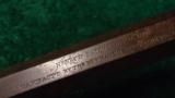  HENRY RIFLE WITH CIVIL WAR HISTORY - 10 of 16