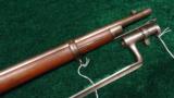  VERY RARE CALIBER WINCHESTER HIGH WALL MUSKET - 7 of 12