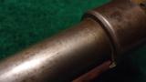  VERY RARE CALIBER WINCHESTER HIGH WALL MUSKET - 6 of 12