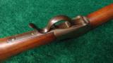  VERY RARE CALIBER WINCHESTER HIGH WALL MUSKET - 4 of 12