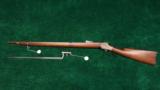  VERY RARE CALIBER WINCHESTER HIGH WALL MUSKET - 11 of 12