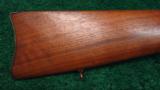  VERY RARE CALIBER WINCHESTER HIGH WALL MUSKET - 10 of 12
