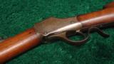  VERY RARE CALIBER WINCHESTER HIGH WALL MUSKET - 8 of 12