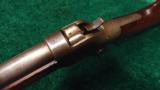  VERY RARE CALIBER WINCHESTER HIGH WALL MUSKET - 3 of 12