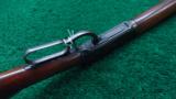 WINCHESTER 1894 RIFLE 38-55 - 3 of 11