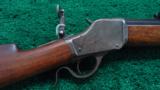  HEAVY BBL WINCHESTER 1885 - 1 of 13