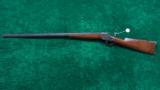  HEAVY BBL WINCHESTER 1885 - 12 of 13