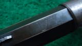  HEAVY BBL WINCHESTER 1885 - 6 of 13