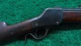  EXTREMELY RARE WINCHESTER HIGH WALL THICKSIDE - 1 of 13