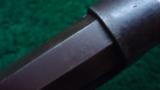  WINCHESTR 2ND MODEL 1873 - 6 of 11